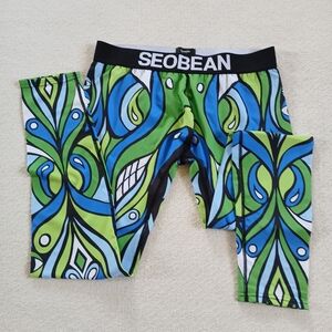seobean ♡ legging swim